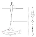 Westin Doodaas Snoek Dobber Kit