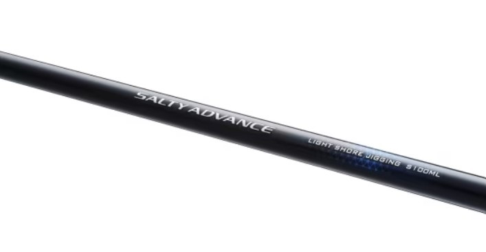 Shimano Salty Advance Spinning Sea Bass Rod Fiskedeal
