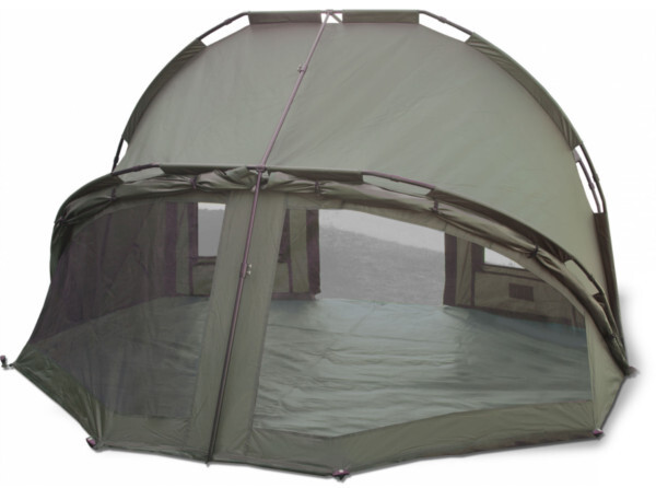 Radical Warchild Bivvy + LED Lamp