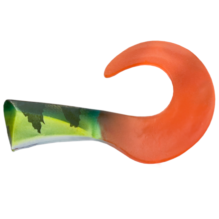 Headbanger ColossusCurly Replacement Tails (2 pieces)
