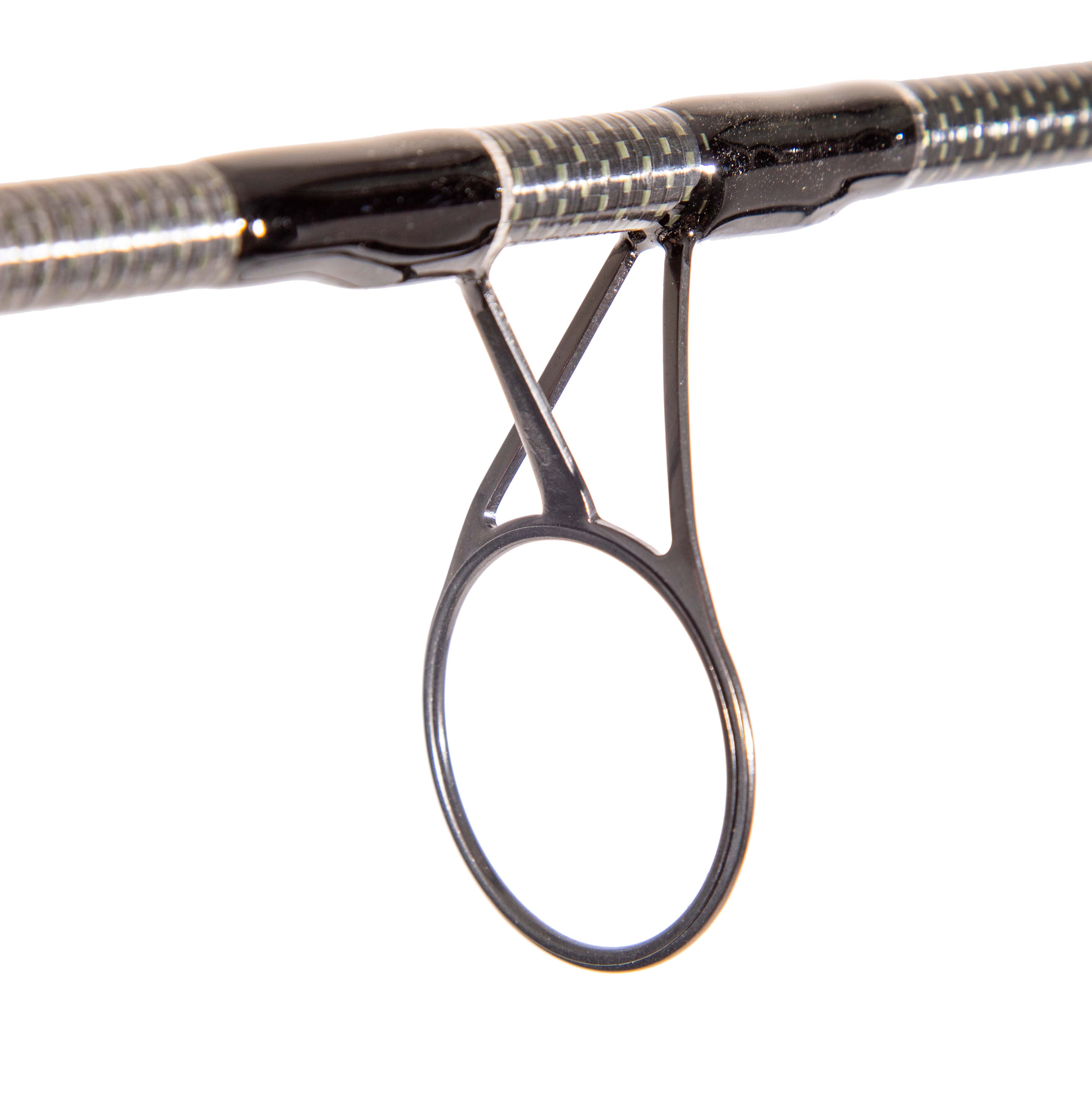 TMC 6 x Canna Camo Butt Grips/Rest Flessibili, Carpa e Pesca Grossa