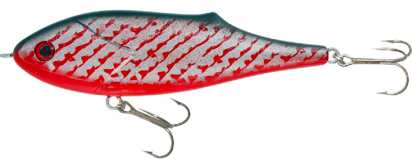 Ultimate Clever Jerkbait Set - Quantum Spooky Jerk 88g 16cm, Arapaima