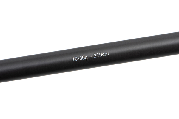 Fox Rage Warrior Zander Jigger Caña Spinning  para Lucioperca 2,1 m (10-30 g)