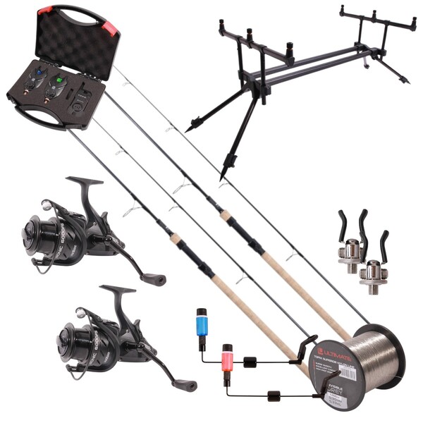 Ultimate Bionic High End Carp Set