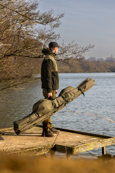 Trakker NXG Compact Funda para 5 cañas de 12 pies