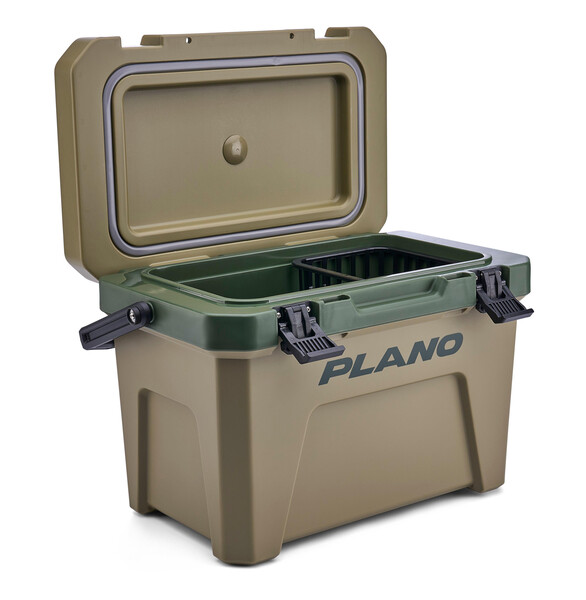 Plano Frost Hard Cooler Bolsa Isotérmica 13L - Inland Green