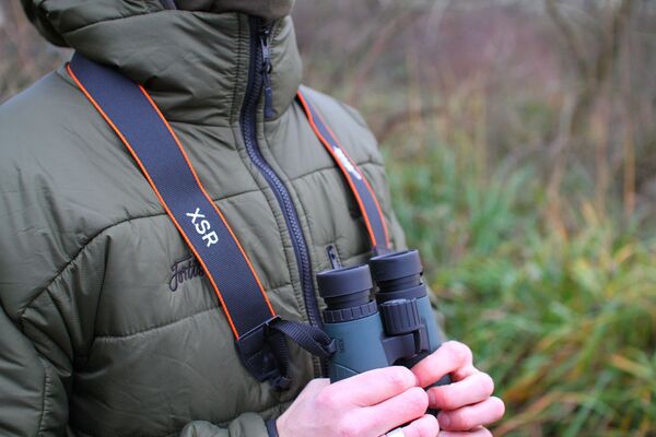 Fortis XSR Binoculars 8 x 42 (z pokrowcem, paskiem i ściereczką)