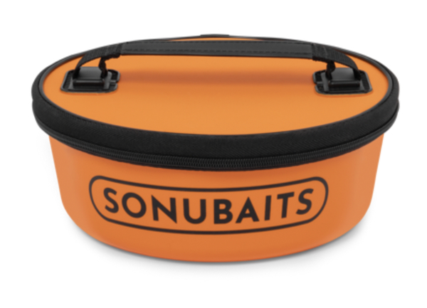 Secchio per Pastura Sonubaits EVA Mixing Bowl Topper 10L
