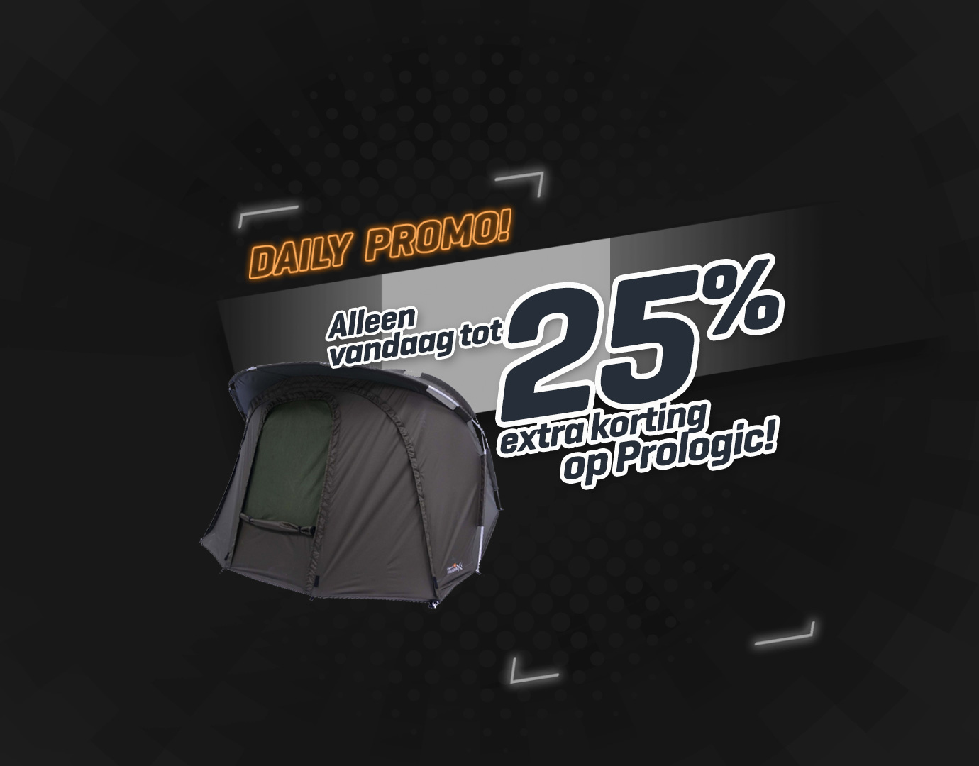 Subbanner:  Tot 25% Prologic