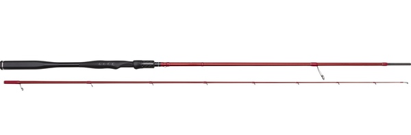 Westin W6 Finesse Shad 2nd Generation Spinhengel 2.34m (8-36g)