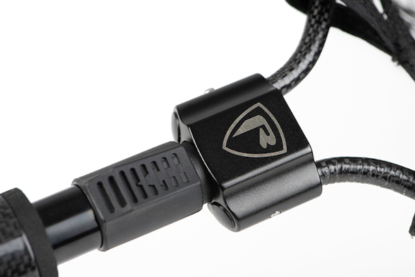 Fox Rage Street Fighter Carbon Red 5,5m