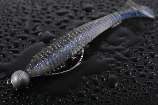 BKK Silent Chaser 1X EWG Round Head Jighead #2/0