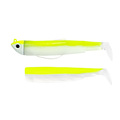 Fiiish Black Minnow Combo Shore No.3 - Fluo Yellow