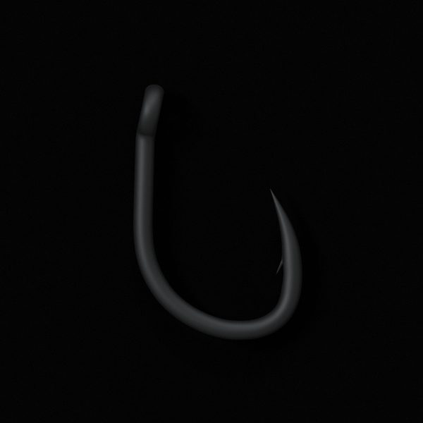 RidgeMonkey Ape-X Beaked Point Barbed Carp Hook