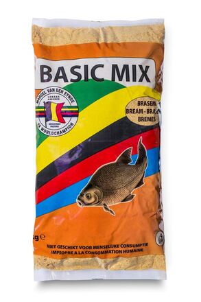 Marcel Van Den Eynde Basis Mix Brasem Lokvoer (2.5kg)