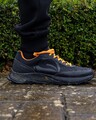 Guru Waterproof Trainer Black
