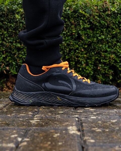 Guru Waterproof Trainer Black