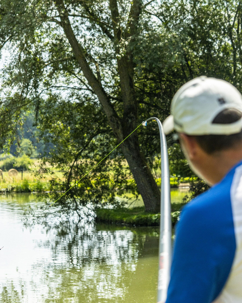 Preston Euro MCX4 10m Pole Pack (Incl. Mini Ext. & Top Kit)