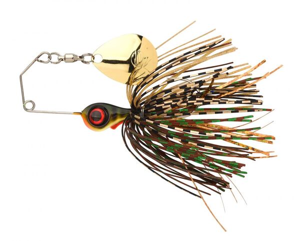 Spro Iris Ambush Baby Spinnerbait 7gr 2/0