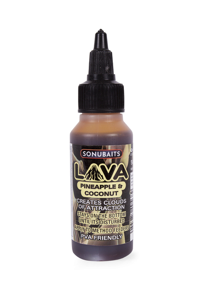 SonuBaits Lava Liquid