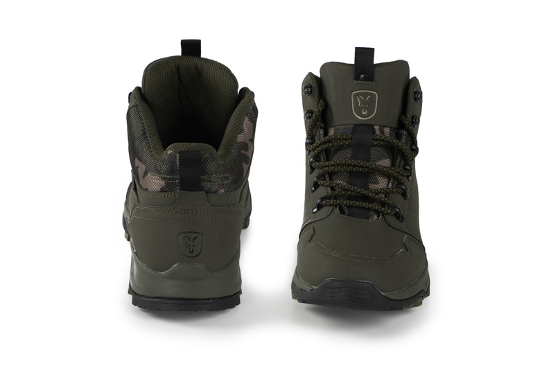 Chaussures Fox Kaki Camo Boot Pechepromo