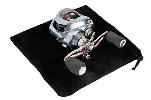 Ultimate Vital Baitcasting Set