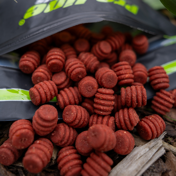 Pro Line Readymades Naturalz Boilies 1kg (Natural and Irregular Shape)