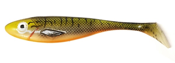 Gator Gum Shad 22cm (90g) - Dirty Pike