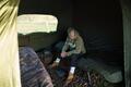 Solar Social ' The Twin' Bivvy