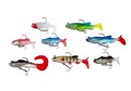 Catchmax Spintec Lure Combo Hengelset