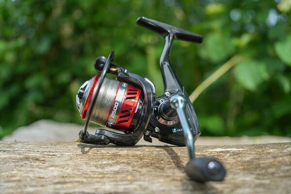 Ultimate Spirit Spin Allround Carrete Spinning