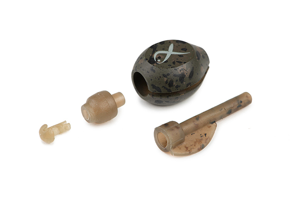 Matrix Inline Pellet Bomb Inline Lead (3 pieces)