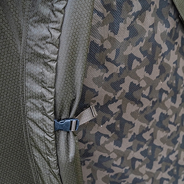 AVID HQ Dual Layer Brolly System