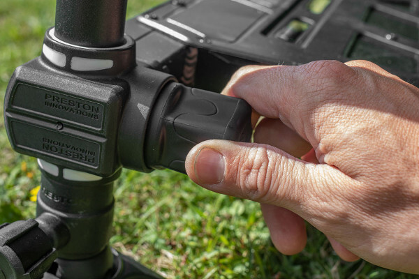 Preston Inception 360 Caja Asiento