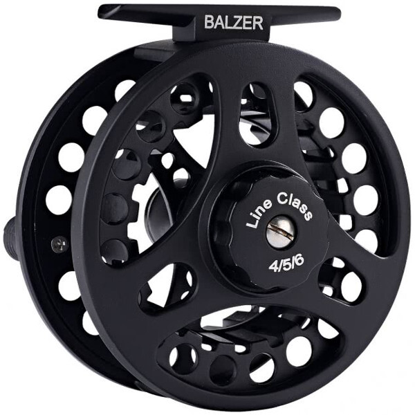 Balzer Tactics Fly #4/5/6 Fly Fishing Reel