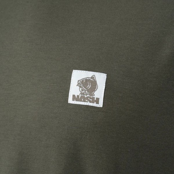 Nash Make It Happen Badge Camiseta Verde