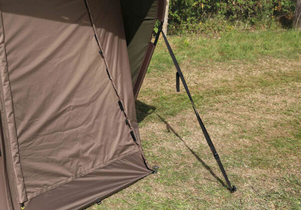 XXL? Fox Retreat+ 2 Man Bivvy + Inner Dome