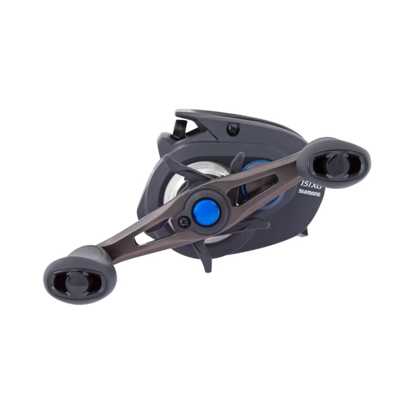 Shimano SLX DC 150 Baitcaster Reel RH