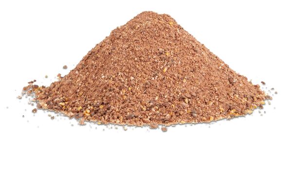 MS-Range Econ Mix Groundbait 1kg - Bream Nature Red