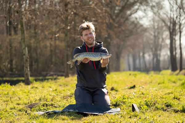 Ultimate Predator Mat 130cm