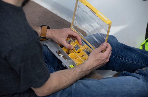 Plano 3600 Edge Terminal Tacklebox