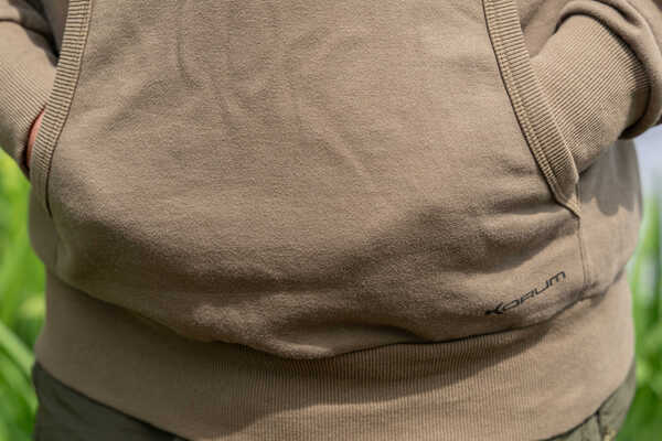Korum Classic Barbel Hoodie
