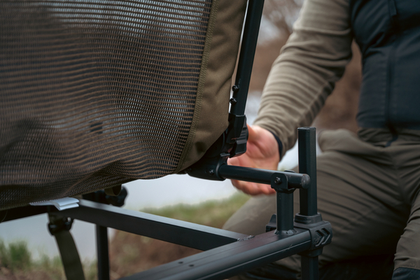 Korum Supa Lite Stretch Feeder Chair S23