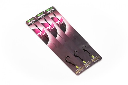 Korda Multi Rig Krank Choddy 'Barbed' Karper Onderlijn (30lb)