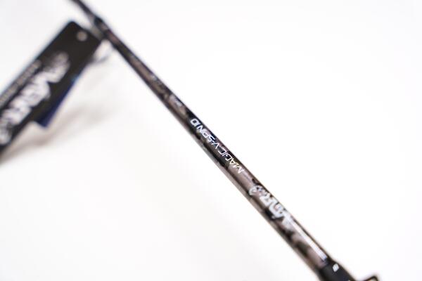 Vagner Magic V-Spin 10 Meervalhengel 1.95m (10-80g)