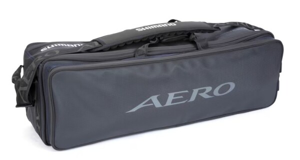 Shimano Luggage Aero Pro Roller Bag 