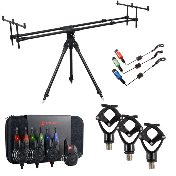 Ultimate Outland Endurance Pod 3 Rod Set