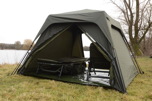 Solar Sp Bankmaster Quick-Up Shelter