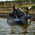 Minn Kota Kayak Terrova Elektromotor Fronttroller 55 12V (36"/91cm) 
