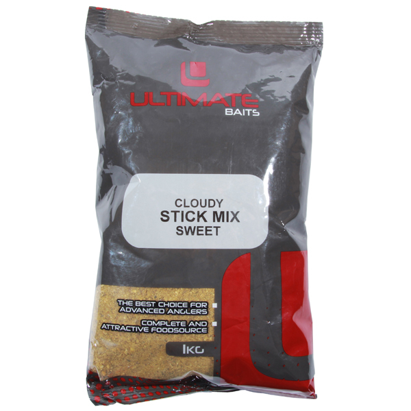 Ultimate Baits Cloudy Stick Mix 900g
